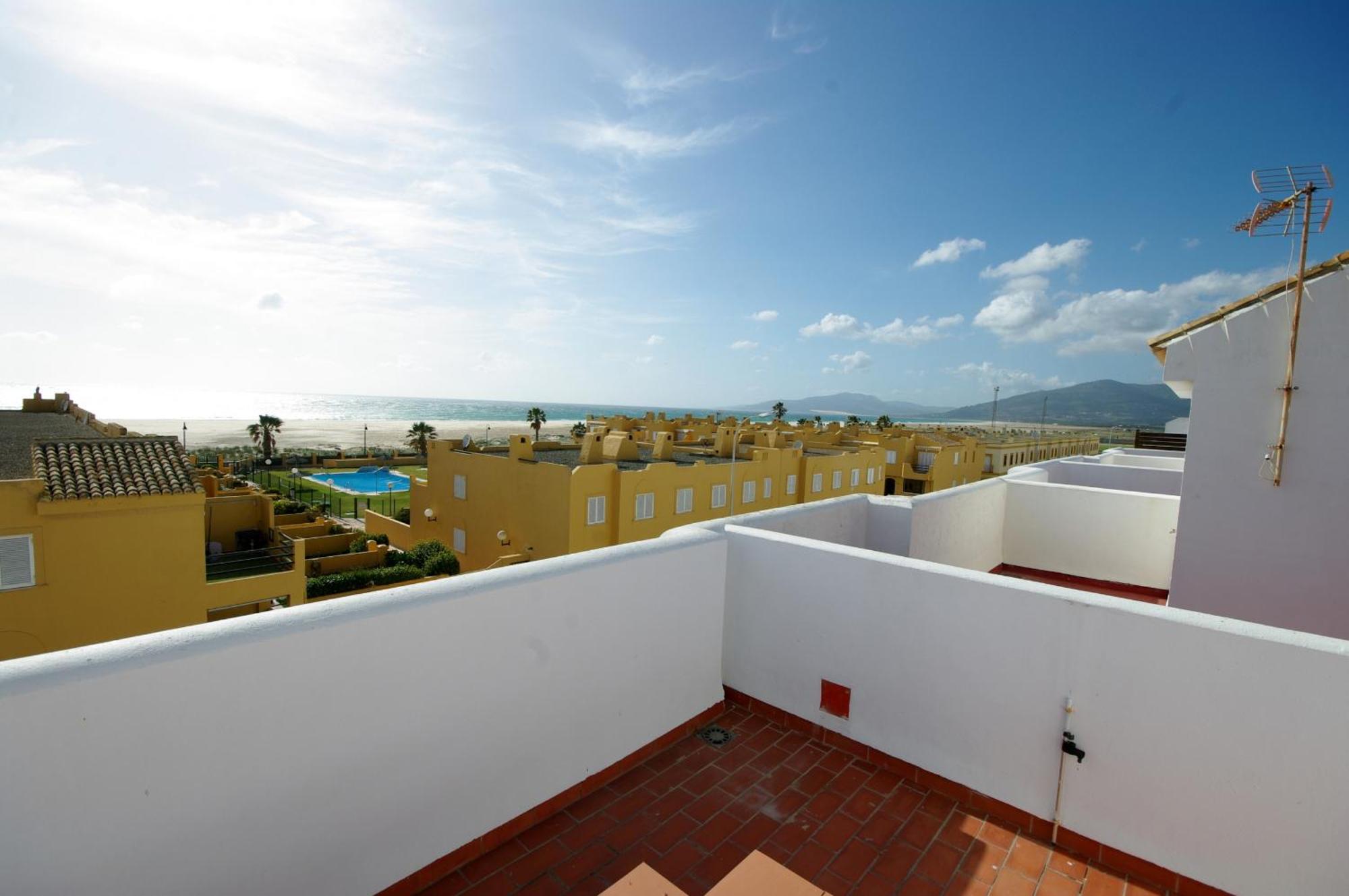 فيلا Livingtarifa Casa Del Mar المظهر الخارجي الصورة