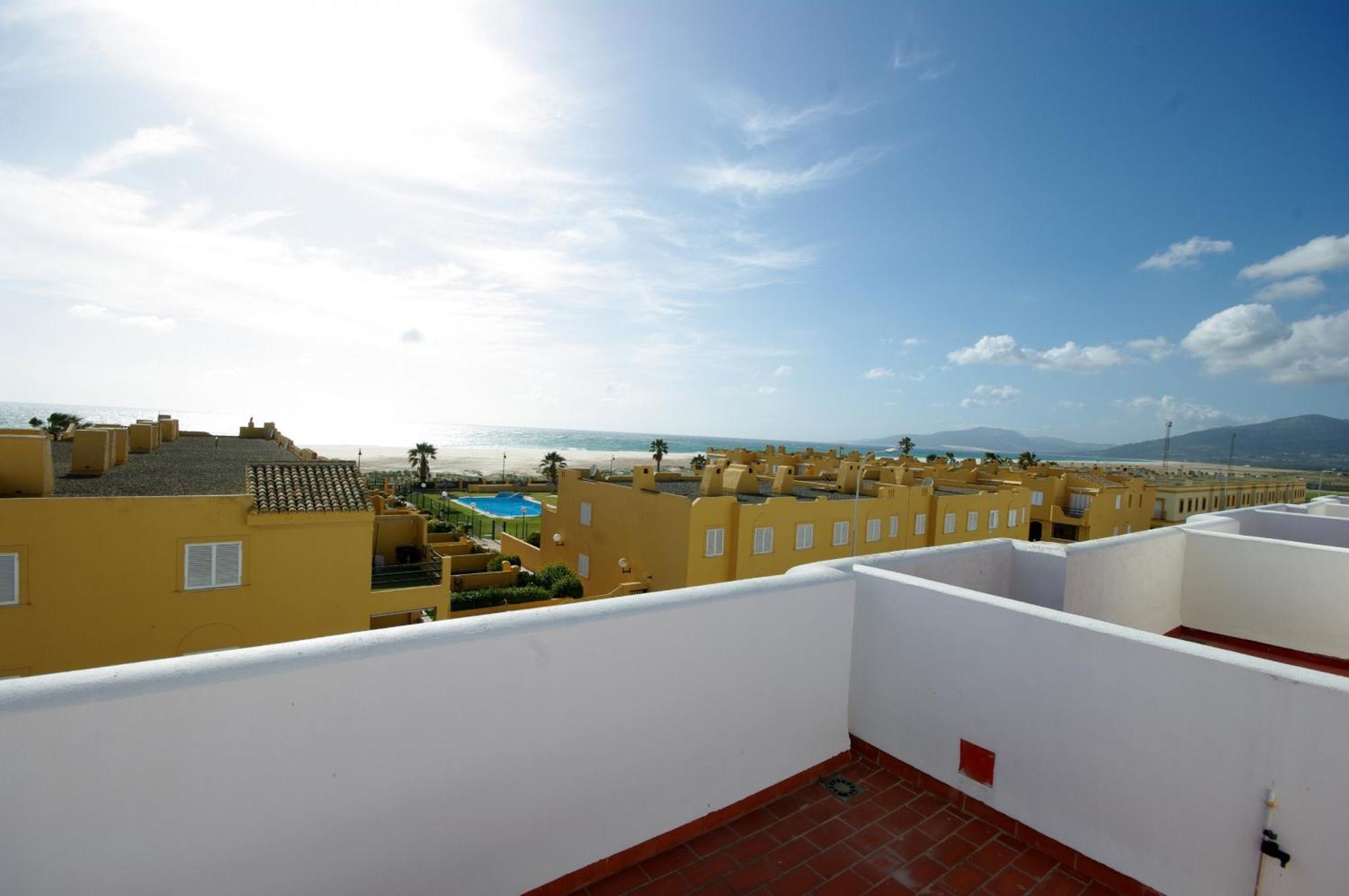 فيلا Livingtarifa Casa Del Mar المظهر الخارجي الصورة