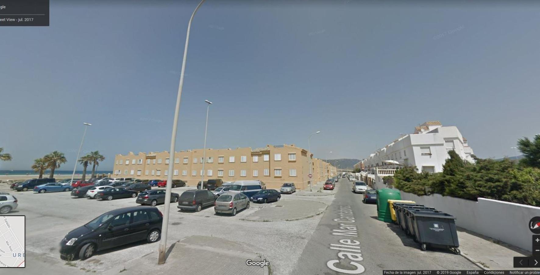 فيلا Livingtarifa Casa Del Mar المظهر الخارجي الصورة