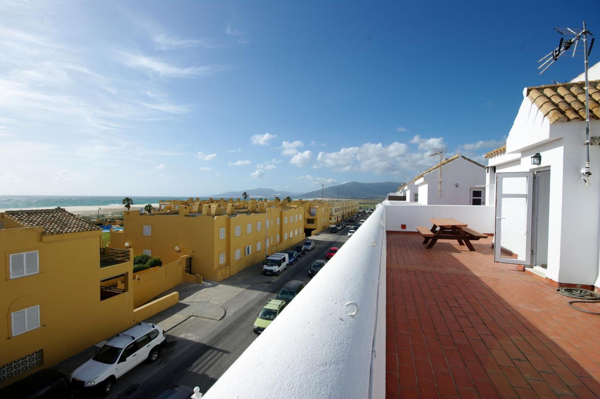فيلا Livingtarifa Casa Del Mar المظهر الخارجي الصورة