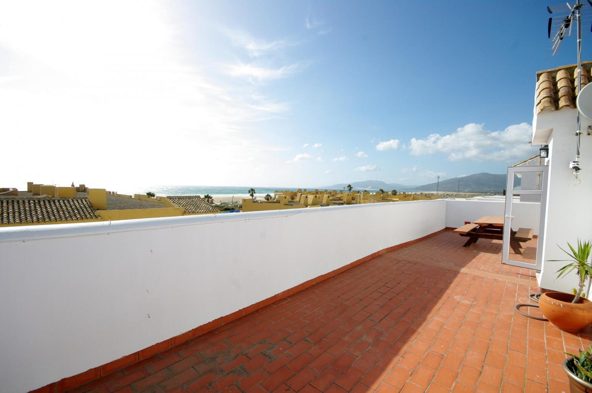 فيلا Livingtarifa Casa Del Mar المظهر الخارجي الصورة