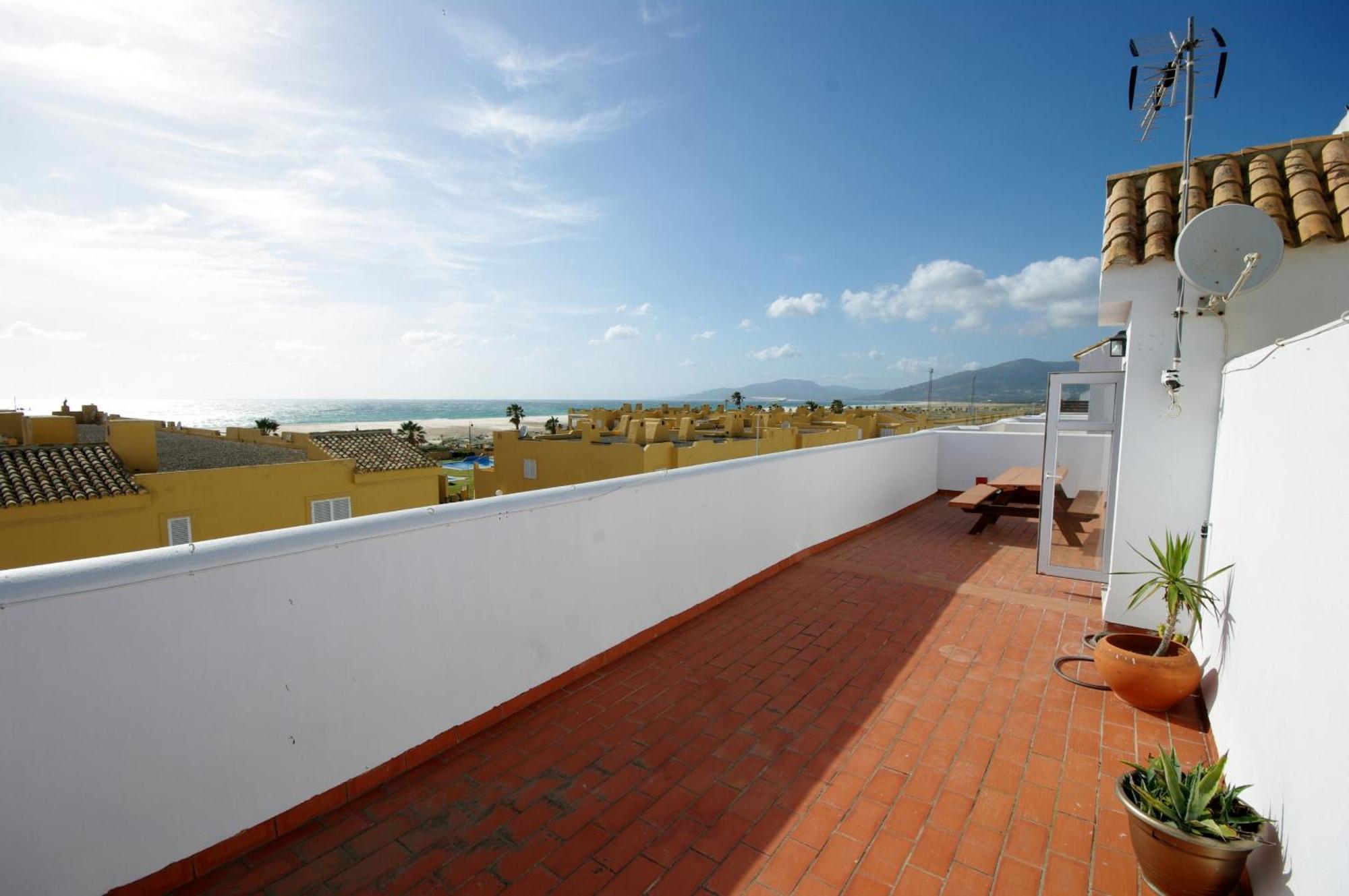 فيلا Livingtarifa Casa Del Mar المظهر الخارجي الصورة